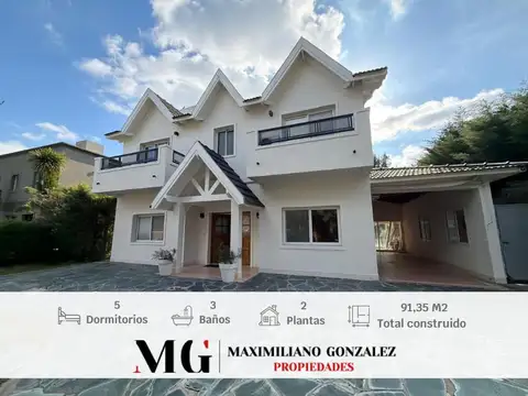 Casa venta - El Lauquen