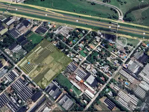 Terreno industrial en Loma Verde