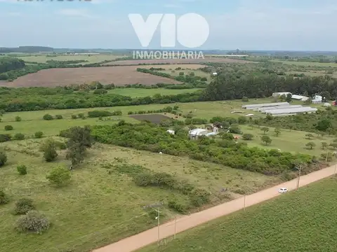 Terreno en Venta 145  mts Fondo