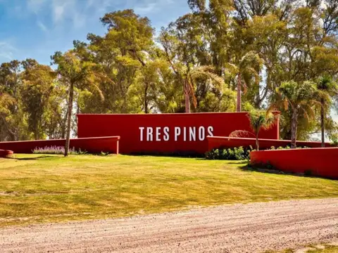 Terreno en Venta en Los Tres Pinos, Countries y Barrios Cerrados en General Rodriguez