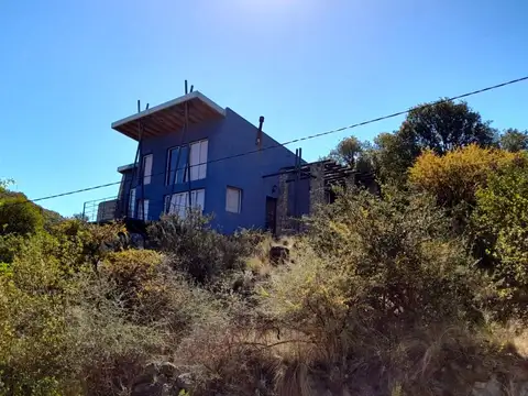 Casa En Venta En Camino Al Salto De La Moneda