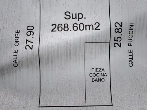 Local en Venta 35 años