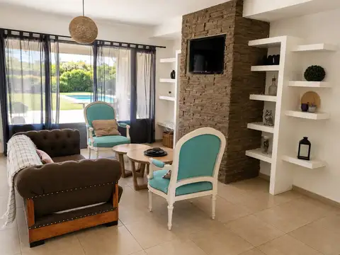 Casa en Alquiler 5 años