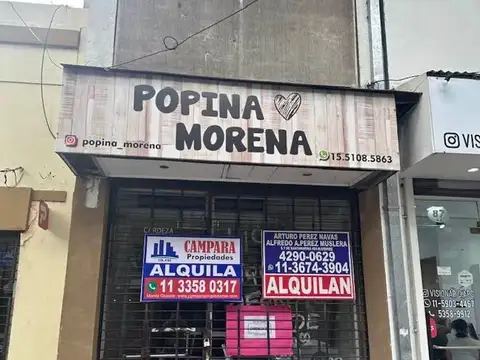 Local en Alquiler en Monte Grande, Partido de Esteban Echeverría