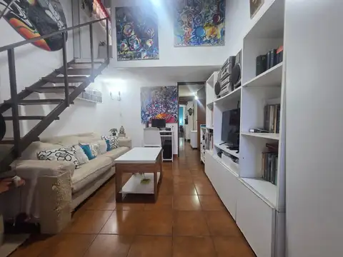 Depto Tipo Casa en Venta en Castelar Sur, USD 65.000