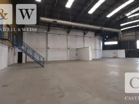 Galpon en Alquiler en Malvinas Argentinas, USD 15.000