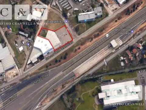 Galpon en Alquiler en Malvinas Argentinas, USD 15.000