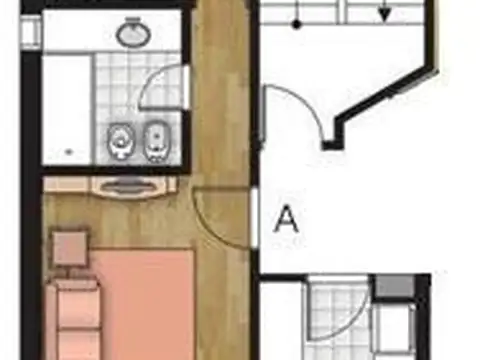 Departamento en Venta A Estrenar