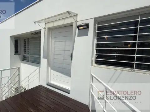 Depto Tipo Casa 3 ambientes con 1 baño