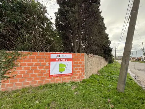Campo en Venta de 0,06  ha