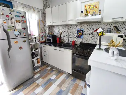 Departamento en Venta de 2 ambientes