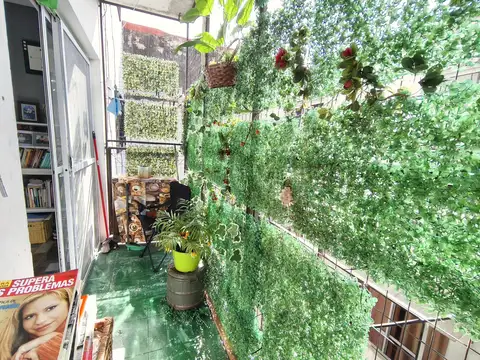 Departamento en Venta en Parque Chacabuco, USD 85.000