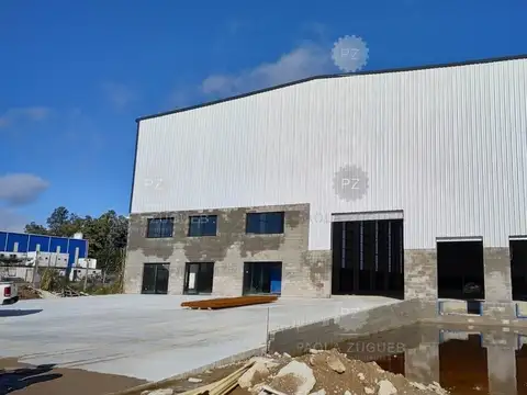 Galpon en Venta A Estrenar