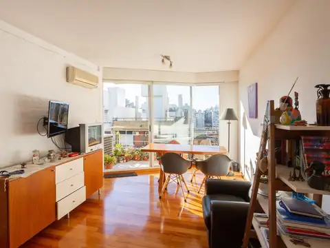 Departamento de 1 dormitorio en venta en Macrocentro