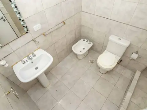 Depto Tipo Casa 2 ambientes con 1 baño