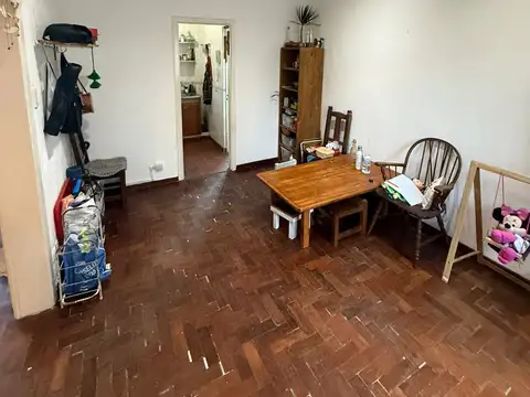 Departamento en Venta en Vicente López Vías / Río, USD 115.000