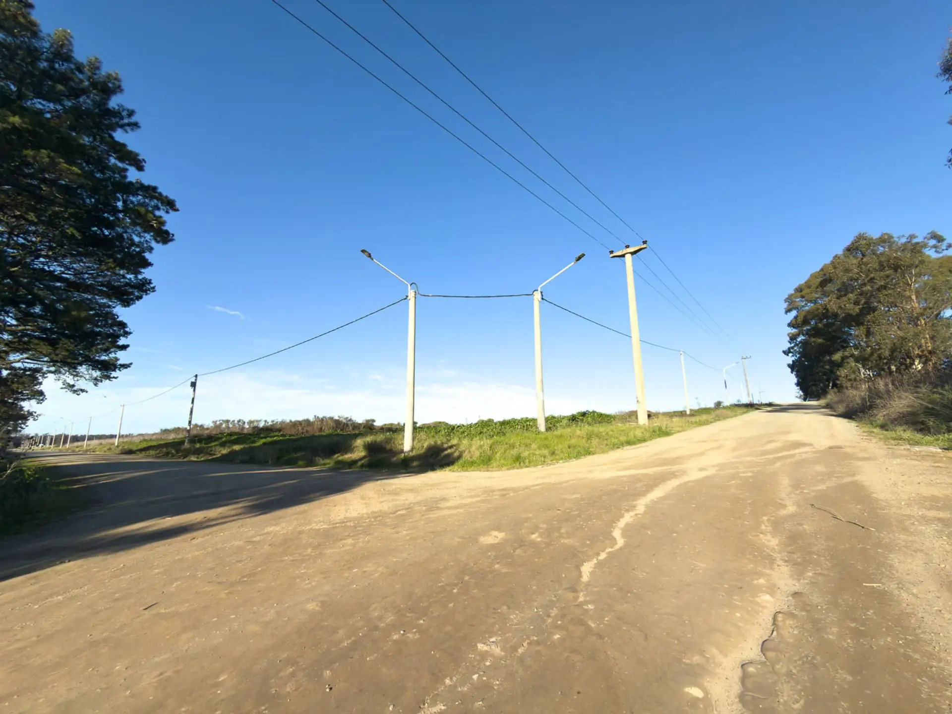 Venta de lote en Lomas Sur - Tandil