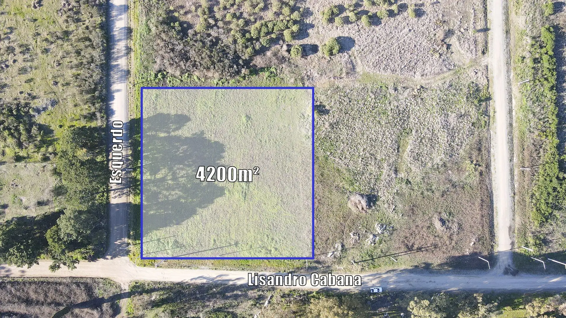 Venta de lote en Lomas Sur - Tandil