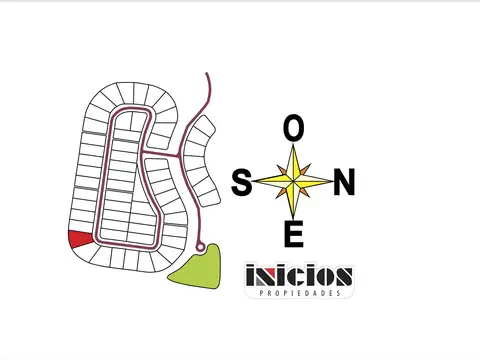 Lote en Barrio Privado - B565