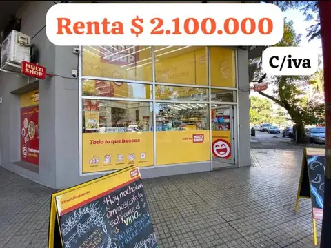 VENTA LOCAL COMERCIAL LOURDES