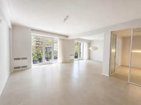IMPECABLE Piso de 3 dormitorios, principal en suite en Recoleta