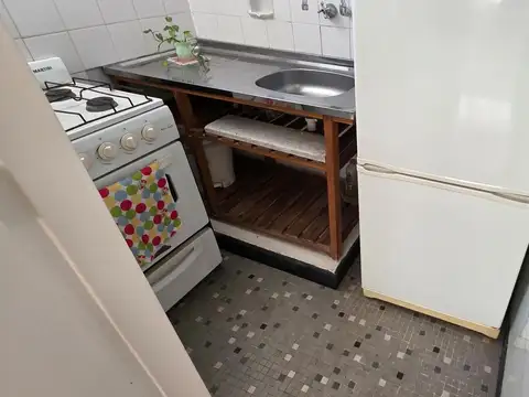 Departamento en Venta de 1 dormitorio