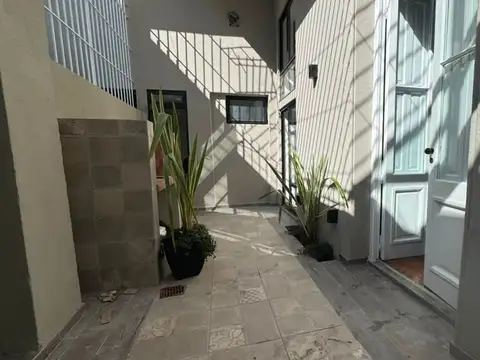 Venta villa crespo ph  3amb  a prof patio parrilla