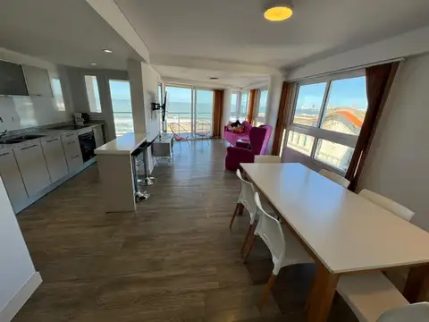 ALQUILER 3 AMBIENTES CON VISTA AL MAR | LA PERLA