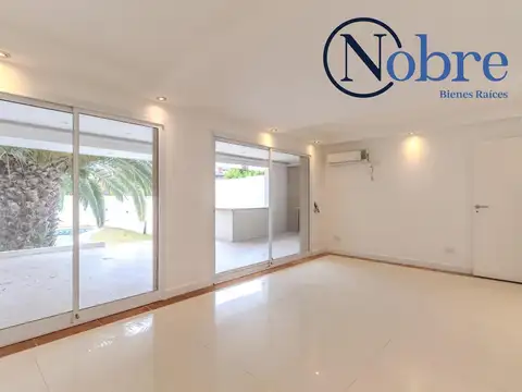 Venta casa 5 ambientes en Martinez, San Isidro.
