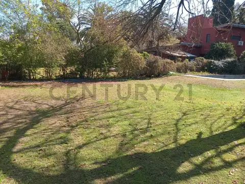 VENTA LOTE CON CASA Y PILETA EN LA BOTA, BENAVÍDEZ