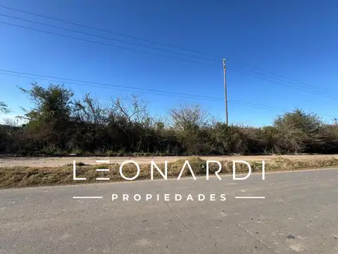 Lote en Fincas de Escobar