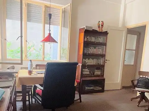 VENTA DEPARTAMENTO 3AMB 2 PATIOS LAV. APTO CREDITO