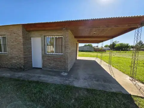 Vendo Casa en Herrera, Entre Ríos.