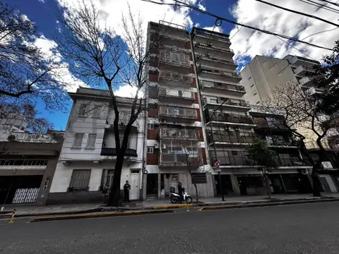 DEPARTAMENTO A LA VENTA DE UN DORMITORIO EN ALMAGRO