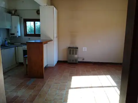 Depto Tipo Casa 3 ambientes con 1 baño