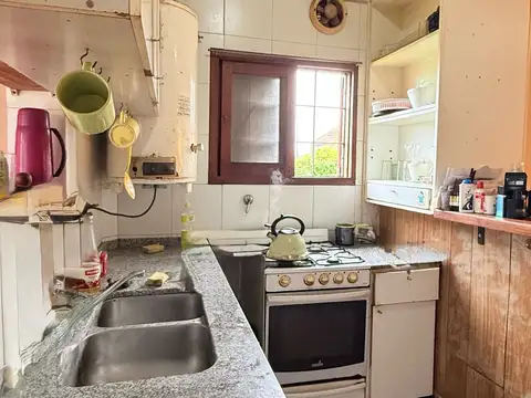 Depto Tipo Casa en Venta con 2 cocheras