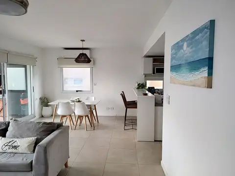 Departamento en Venta con 1 cocheras