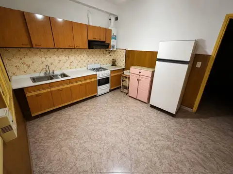Depto Tipo Casa 3 ambientes con 1 baño