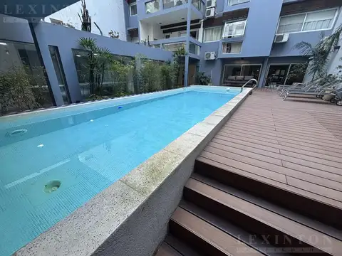 FULL AMENITIES - ALQUILER TEMPORAL MONOAMBIENTE  - AMOBLADO - BELGRANO - NUÑEZ