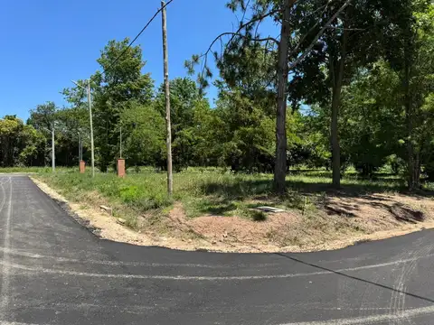 LOTES LA LONJA PILAR BARRIO CERRADO EXCELENTE FINANCIACION