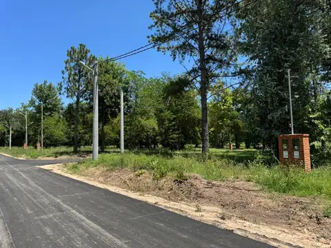 Terreno en Venta en Pilar, USD 10.000