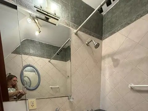 Depto Tipo Casa 2 ambientes con 1 baño