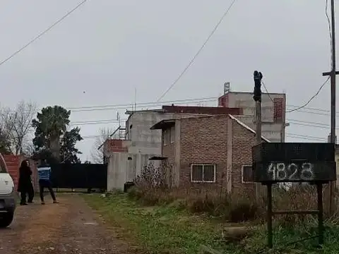 Terreno en Venta 8  mts Frente