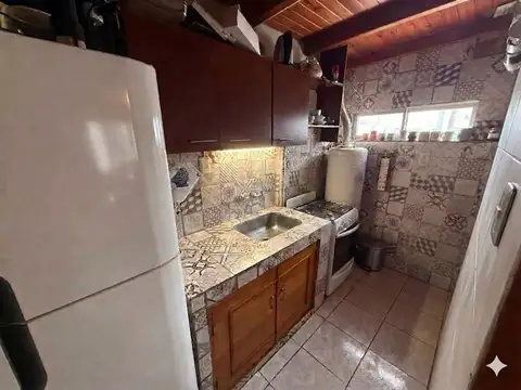 Departamento 4 ambientes con 1 baño