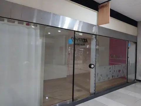GALERIA 2 Locales unidos N° 34 y 36