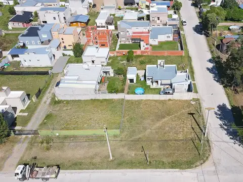 EN VENTA LOTE LAS CASUARINAS TANDIL