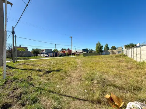Terreno en Venta de 271,0 m2