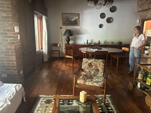 Casa 4 ambientes con 3 baños
