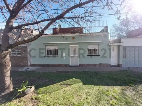Venta casa de un dormitorio. Bella Vista. Rosario. Santa Fe.
