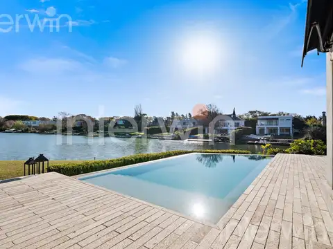 Casa en Venta en Tigre Centro, USD 1.950.000